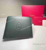 Best Replica Cartier 6cc Dark green Wallet with Credit Card Holder_th.jpg